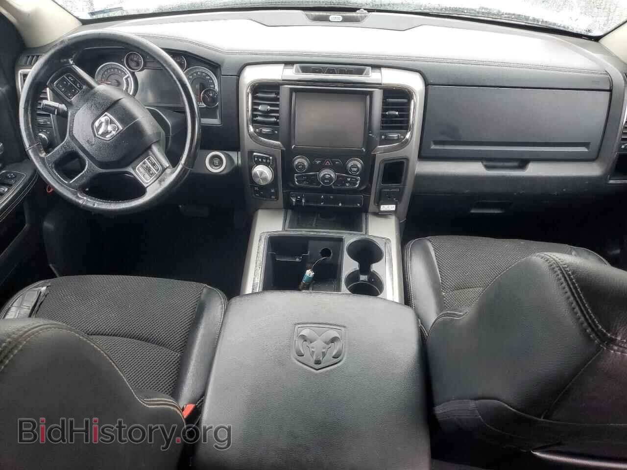 2014 RAM 1500 - VIN: 1C6RR7HT9ES342537 - Фото 8