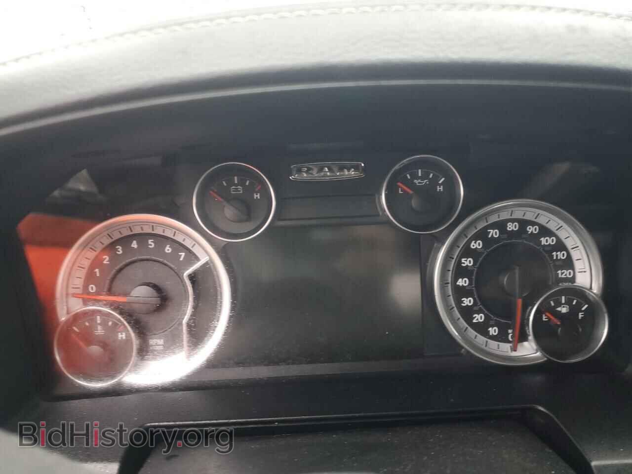 2014 RAM 1500 - VIN: 1C6RR7HT9ES342537 - Фото 9