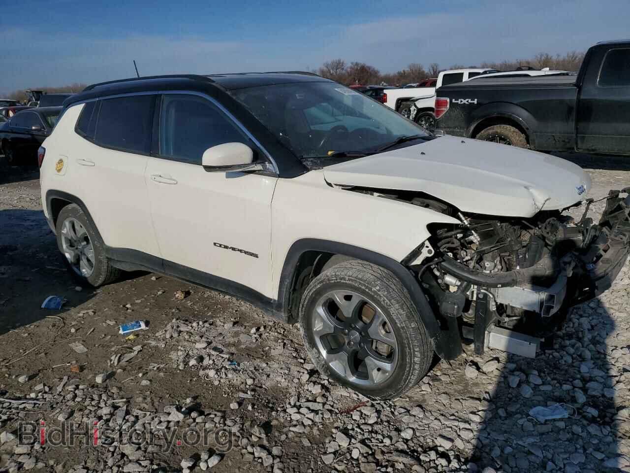 2019 JEEP COMPASS - VIN: 3C4NJCCB4KT637903 - Фото 4