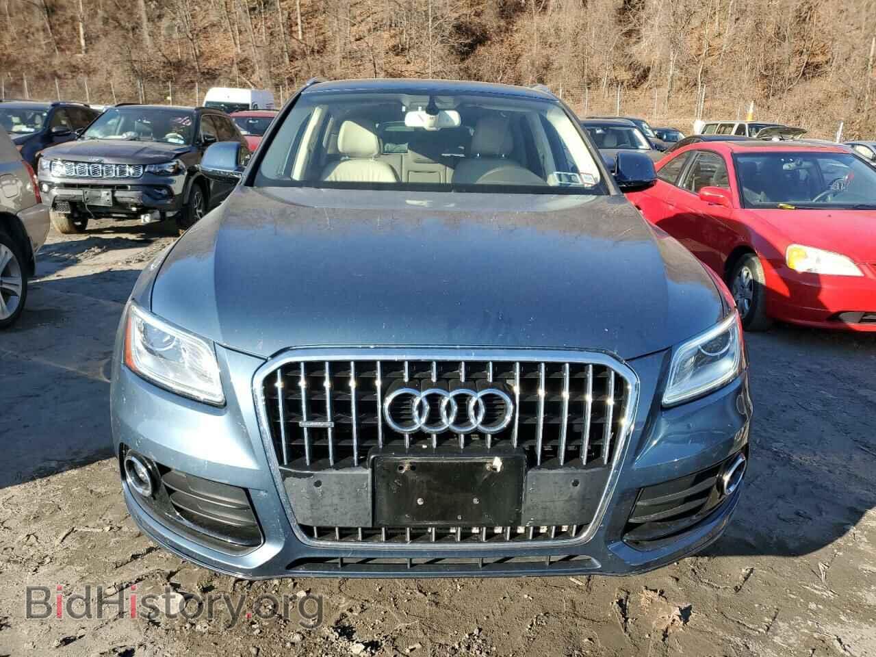 2015 AUDI Q5 - VIN: WA1CMBFP7FA107559 - Фото 5