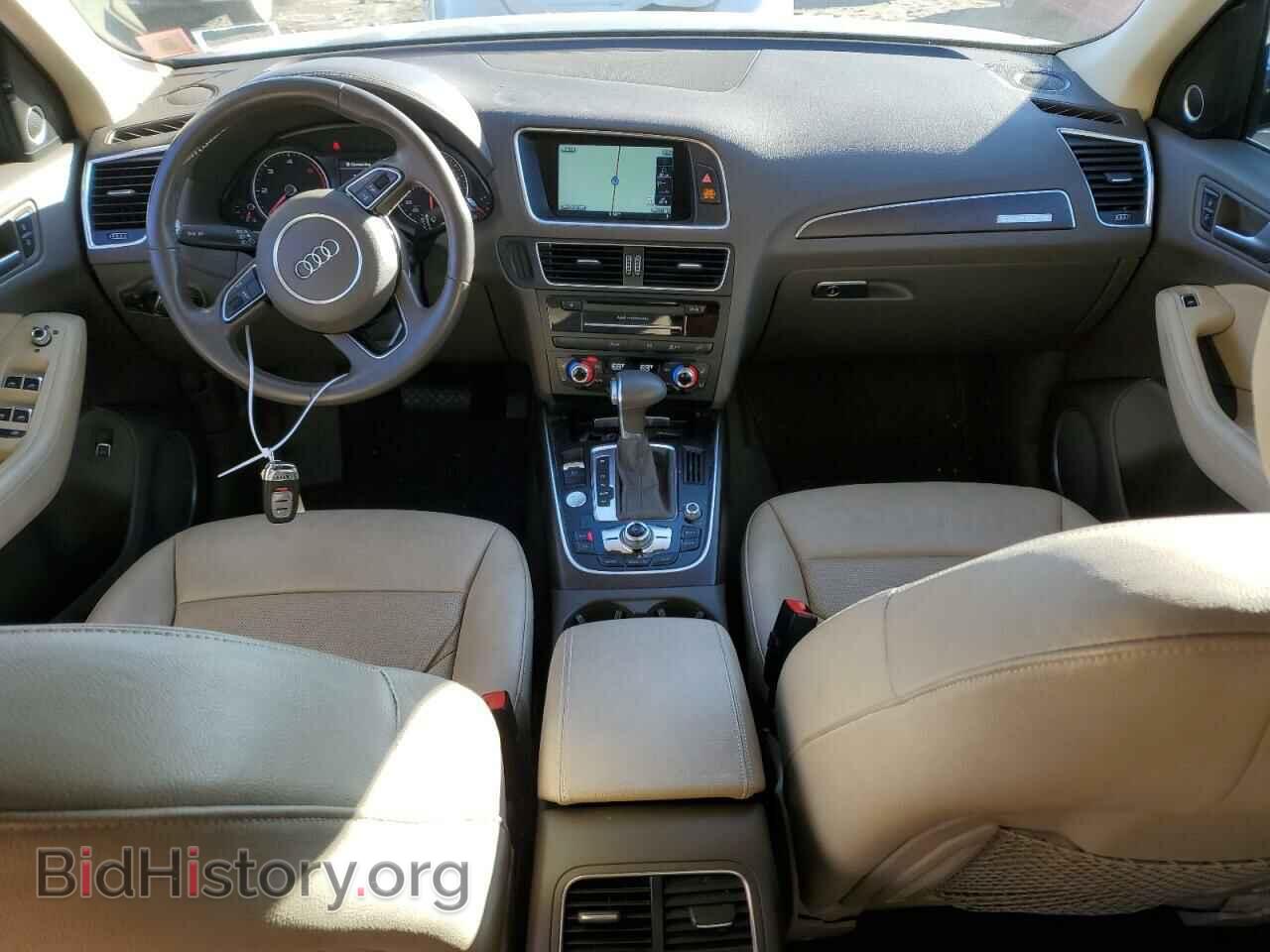 2015 AUDI Q5 - VIN: WA1CMBFP7FA107559 - Фото 8