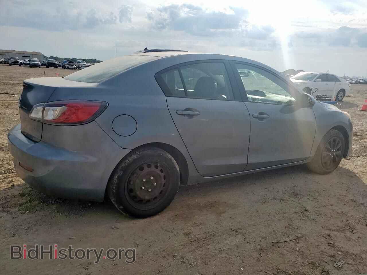 2012 MAZDA 3 - VIN: JM1BL1UF4C1527753 - Фото 3