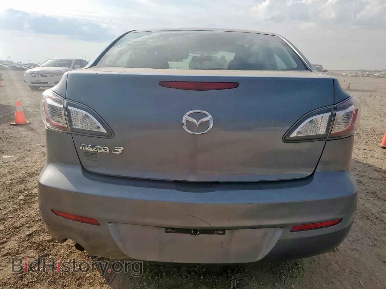 2012 MAZDA 3 - VIN: JM1BL1UF4C1527753 - Фото 6