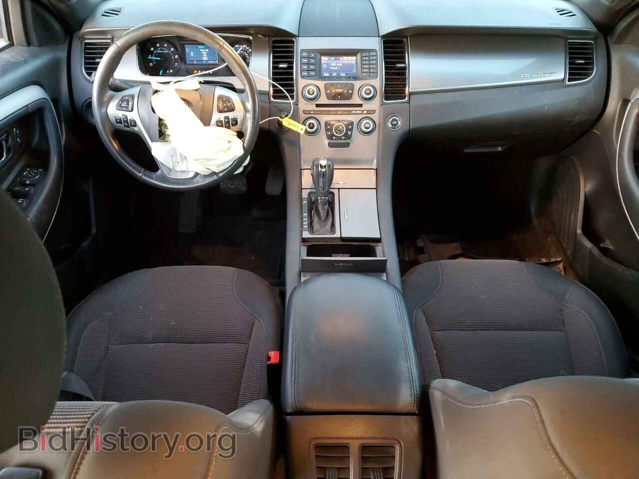 2014 FORD TAURUS - VIN: 1FAHP2E80EG147786 - Фото 8