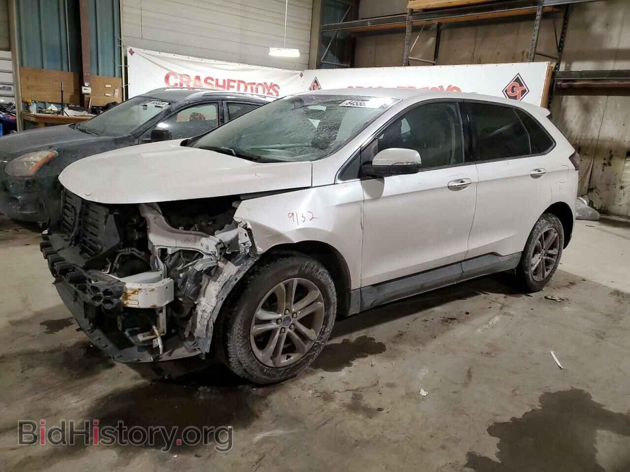 Фотография 2FMPK4K97JBB36911 - FORD EDGE 2018