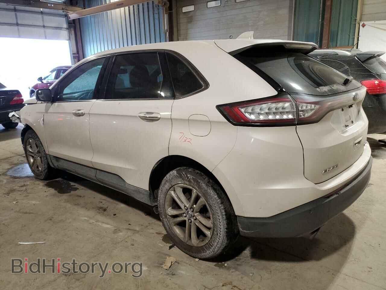 2018 FORD EDGE - VIN: 2FMPK4K97JBB36911 - Photo 2