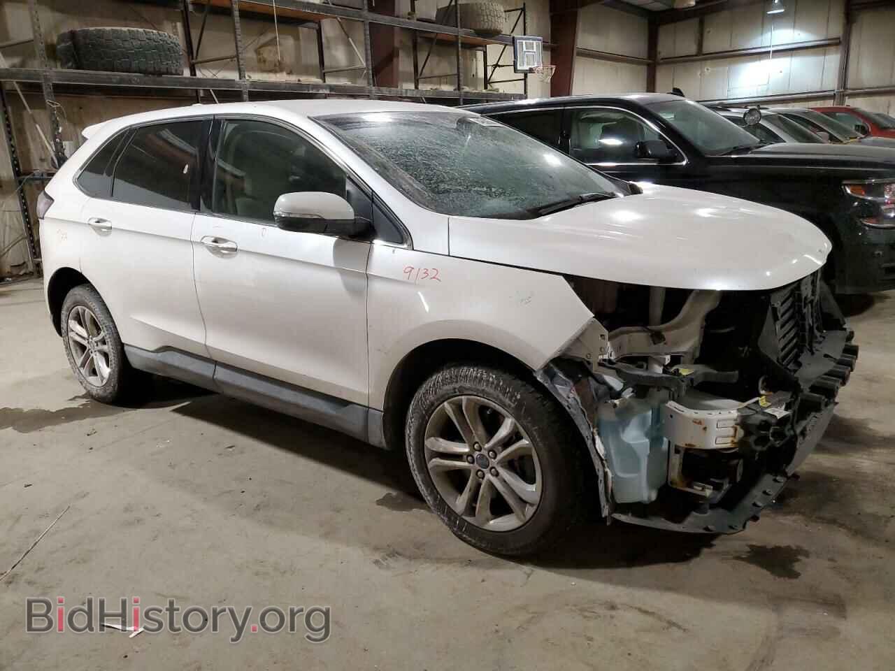 2018 FORD EDGE - VIN: 2FMPK4K97JBB36911 - Photo 4