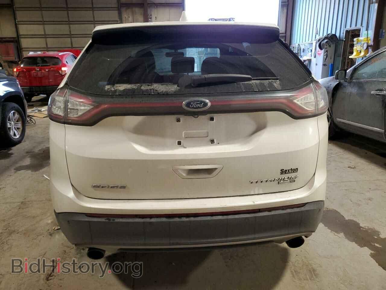2018 FORD EDGE - VIN: 2FMPK4K97JBB36911 - Photo 6