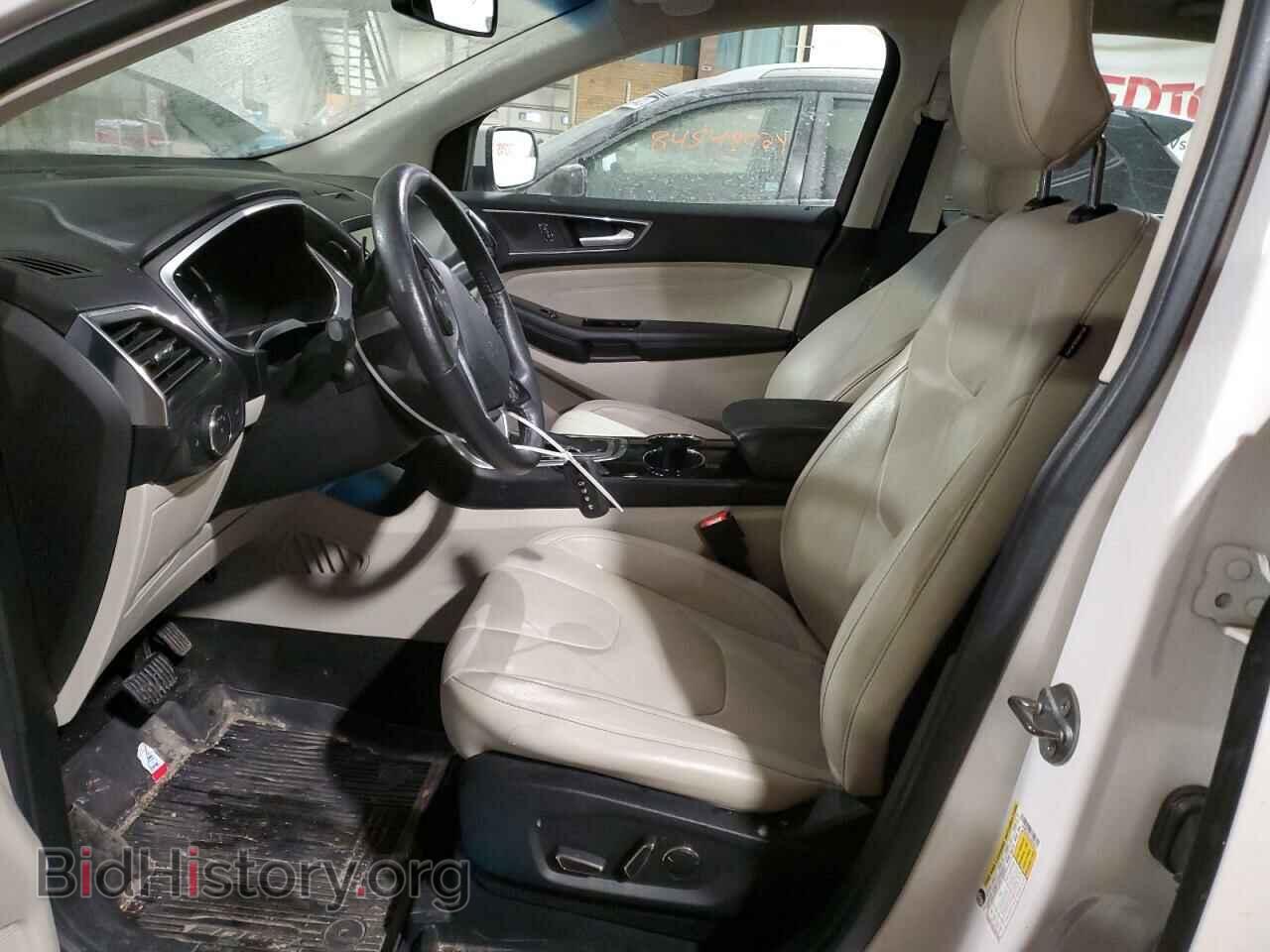 2018 FORD EDGE - VIN: 2FMPK4K97JBB36911 - Photo 7