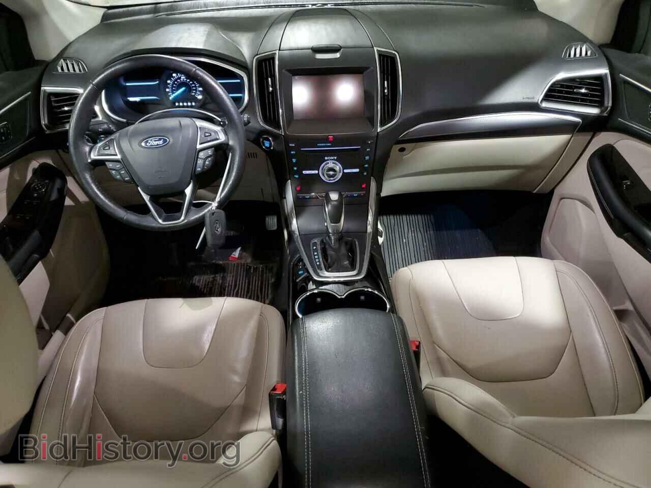 2018 FORD EDGE - VIN: 2FMPK4K97JBB36911 - Photo 8