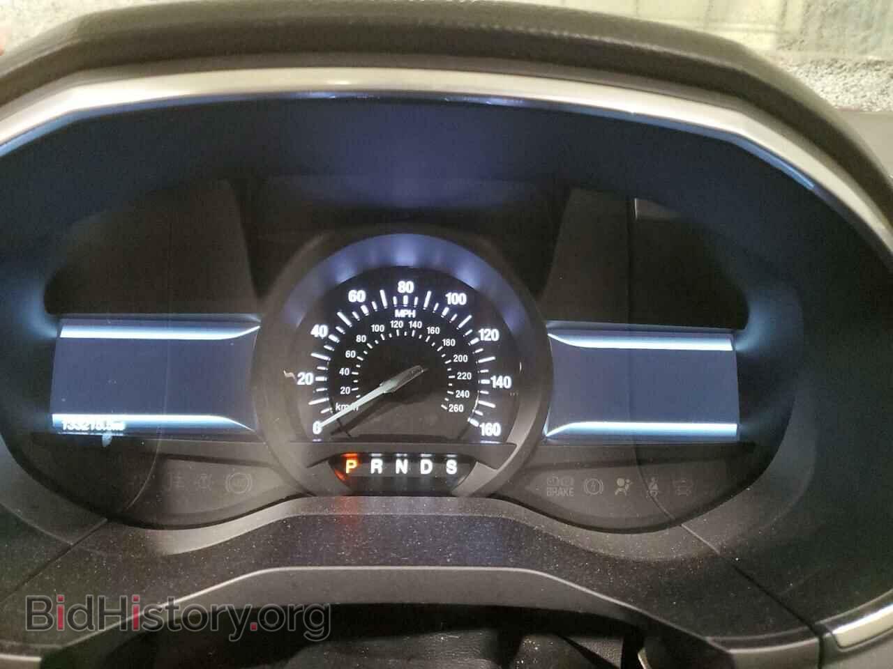 2018 FORD EDGE - VIN: 2FMPK4K97JBB36911 - Photo 9