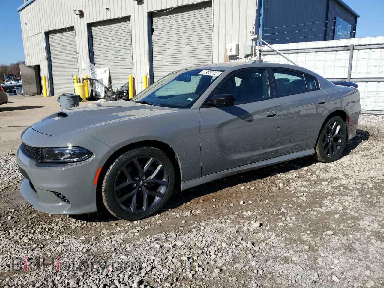 Фотография 2C3CDXHG1PH611984 - DODGE CHARGER 2023