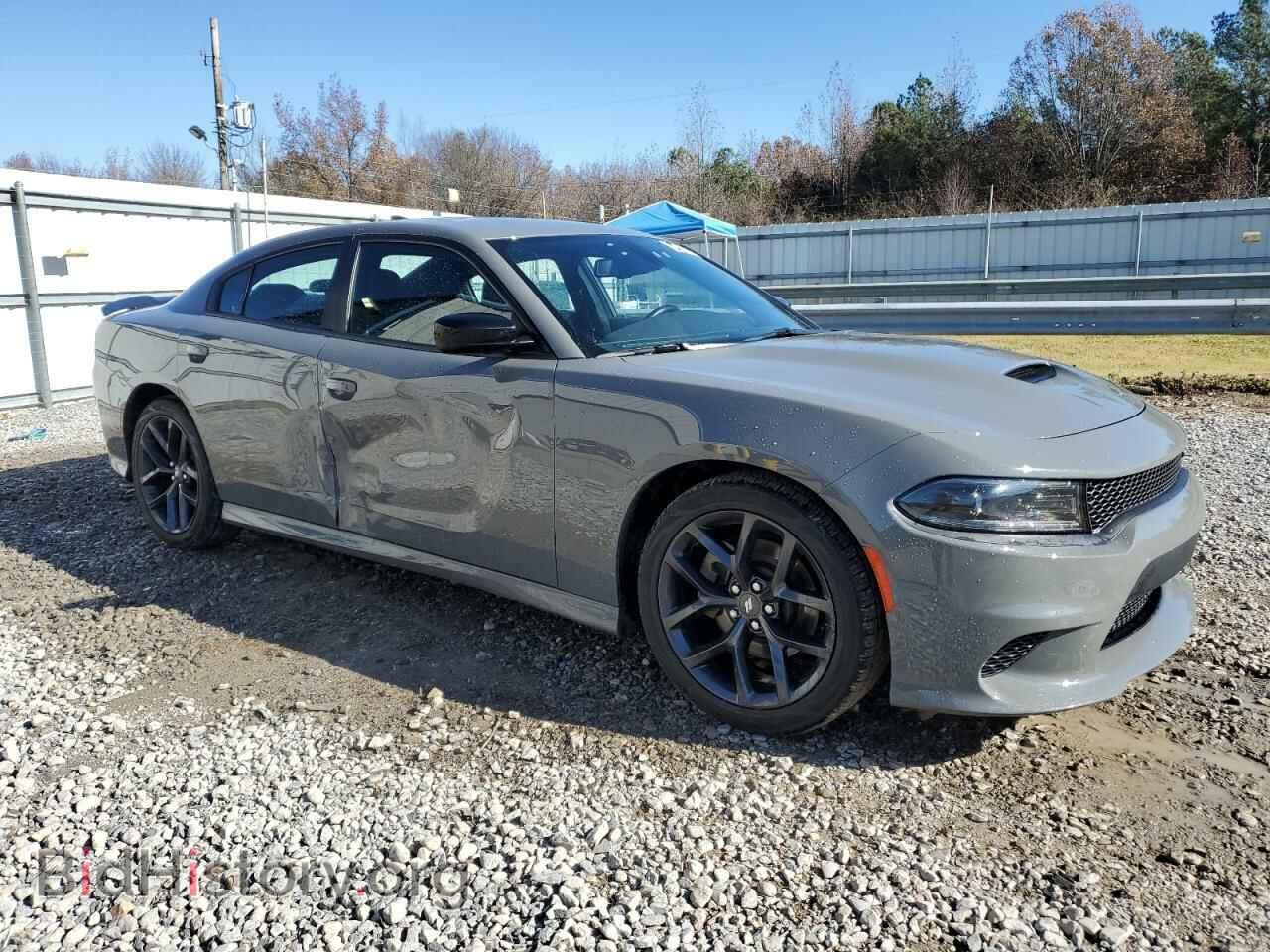 2023 DODGE CHARGER - VIN: 2C3CDXHG1PH611984 - Фото 4