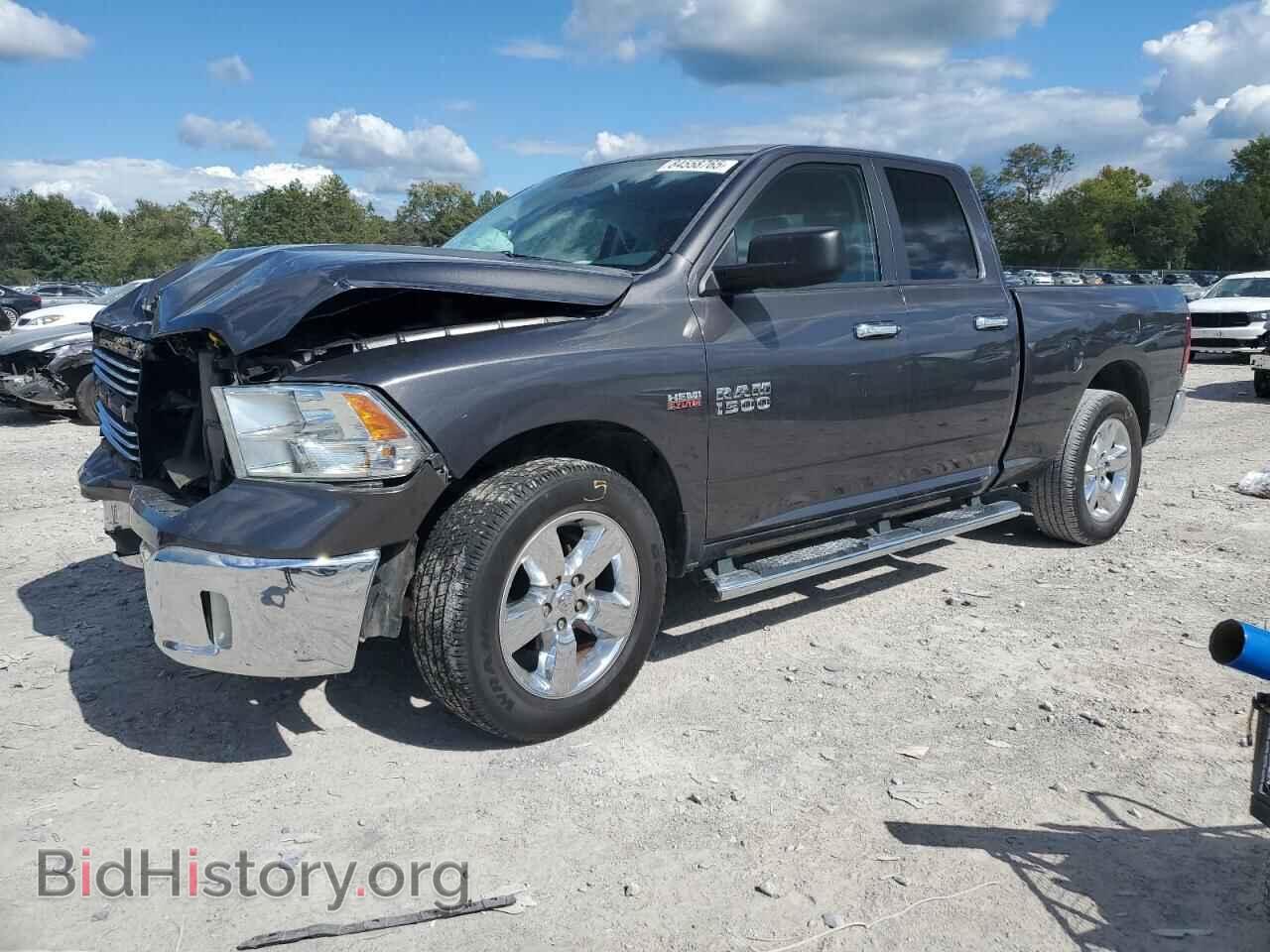 Photo 1C6RR6GT4GS147542 - RAM 1500 2016