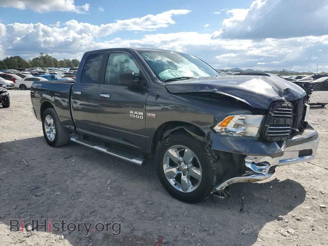 2016 RAM 1500 - VIN: 1C6RR6GT4GS147542 - Фото 4