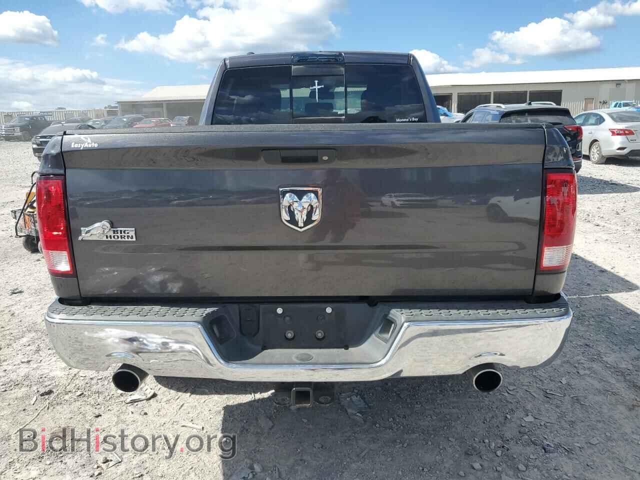 2016 RAM 1500 - VIN: 1C6RR6GT4GS147542 - Фото 6