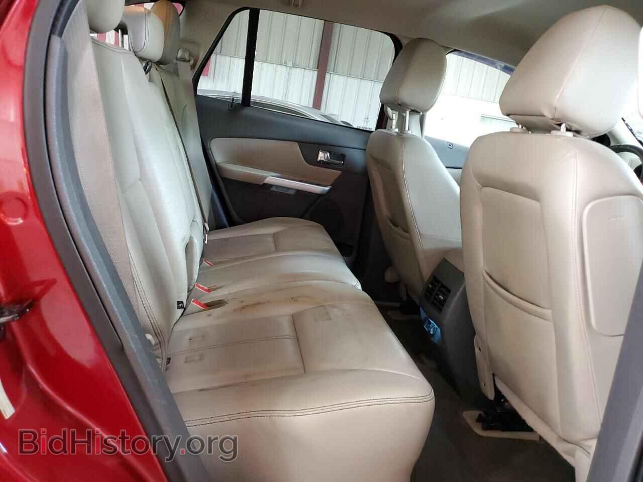 2014 FORD EDGE - VIN: 2FMDK4KC0EBA84638 - Фото 11