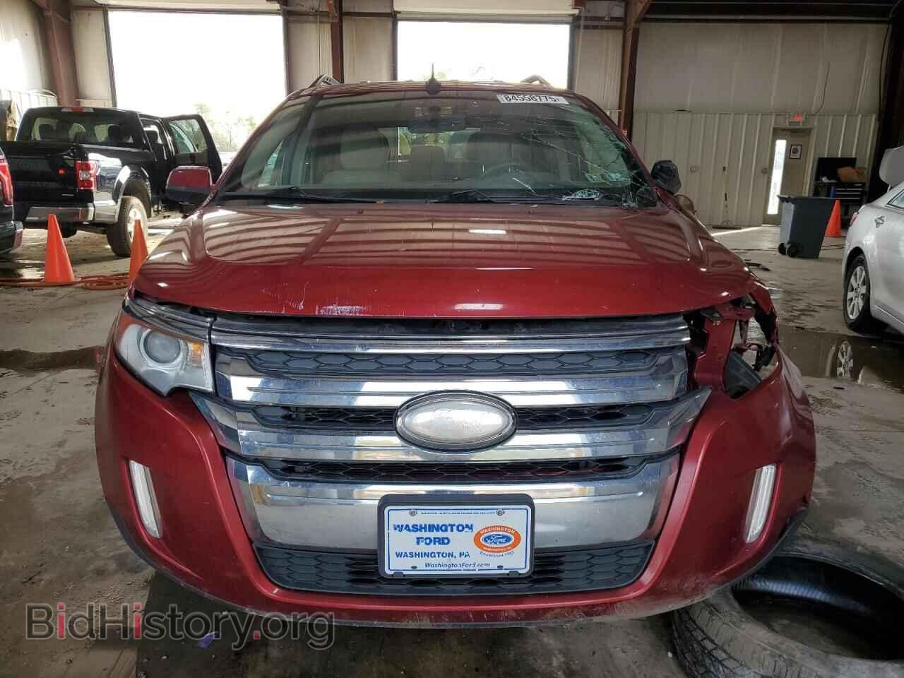 2014 FORD EDGE - VIN: 2FMDK4KC0EBA84638 - Фото 5
