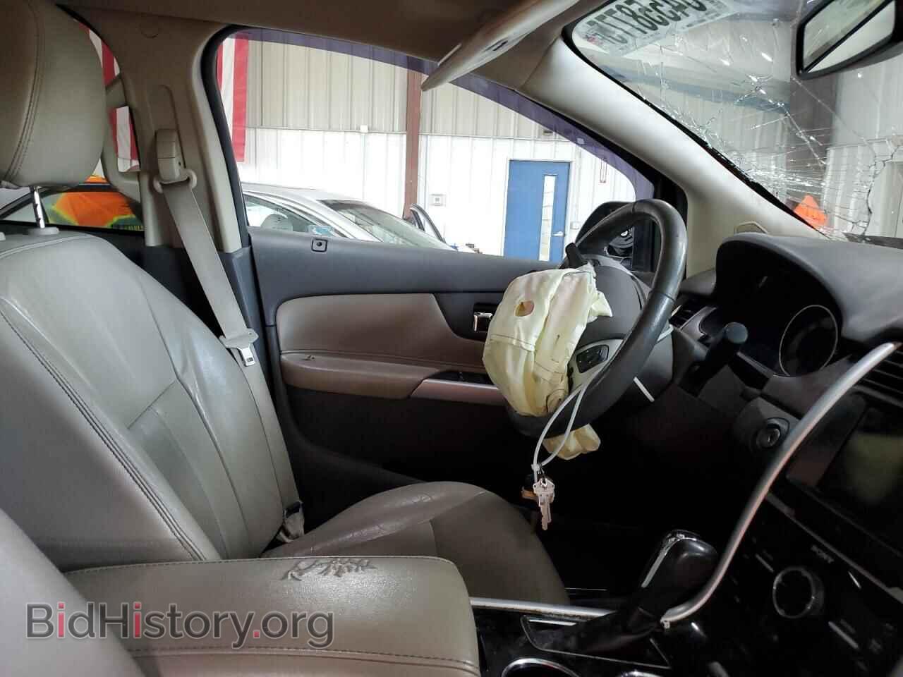 2014 FORD EDGE - VIN: 2FMDK4KC0EBA84638 - Фото 7