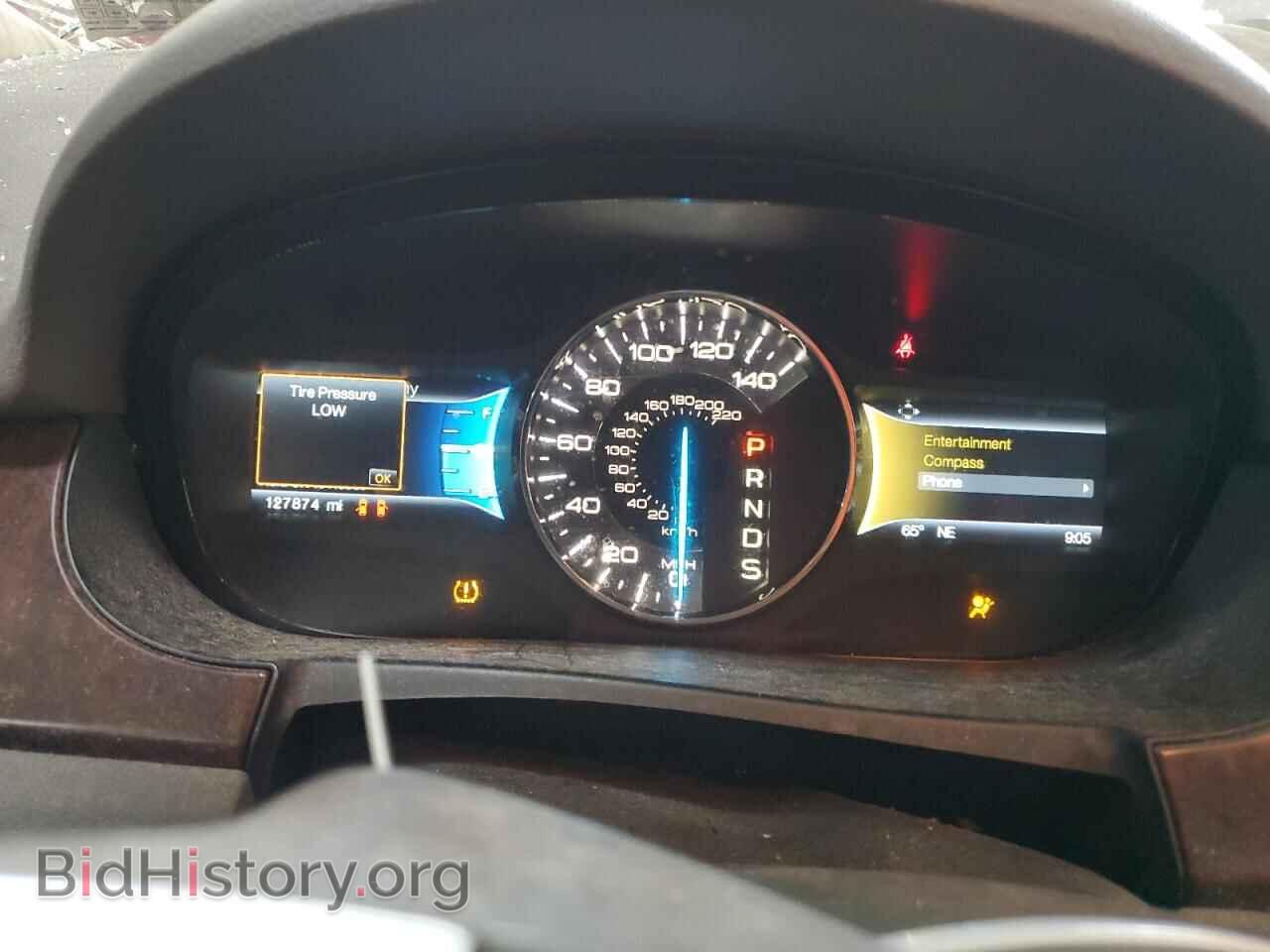 2014 FORD EDGE - VIN: 2FMDK4KC0EBA84638 - Фото 9