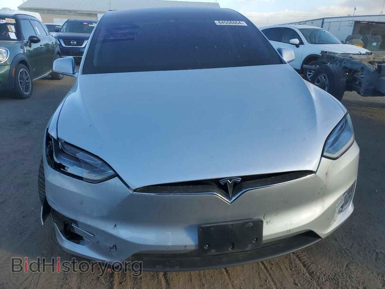 2016 TESLA MODEL X - VIN: 5YJXCAE43GFS00390 - Photo 5