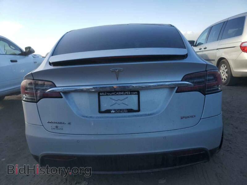 2016 Tesla MODEL X (VIN 5YJXCAE43GFS00390) — photo 6 of 13