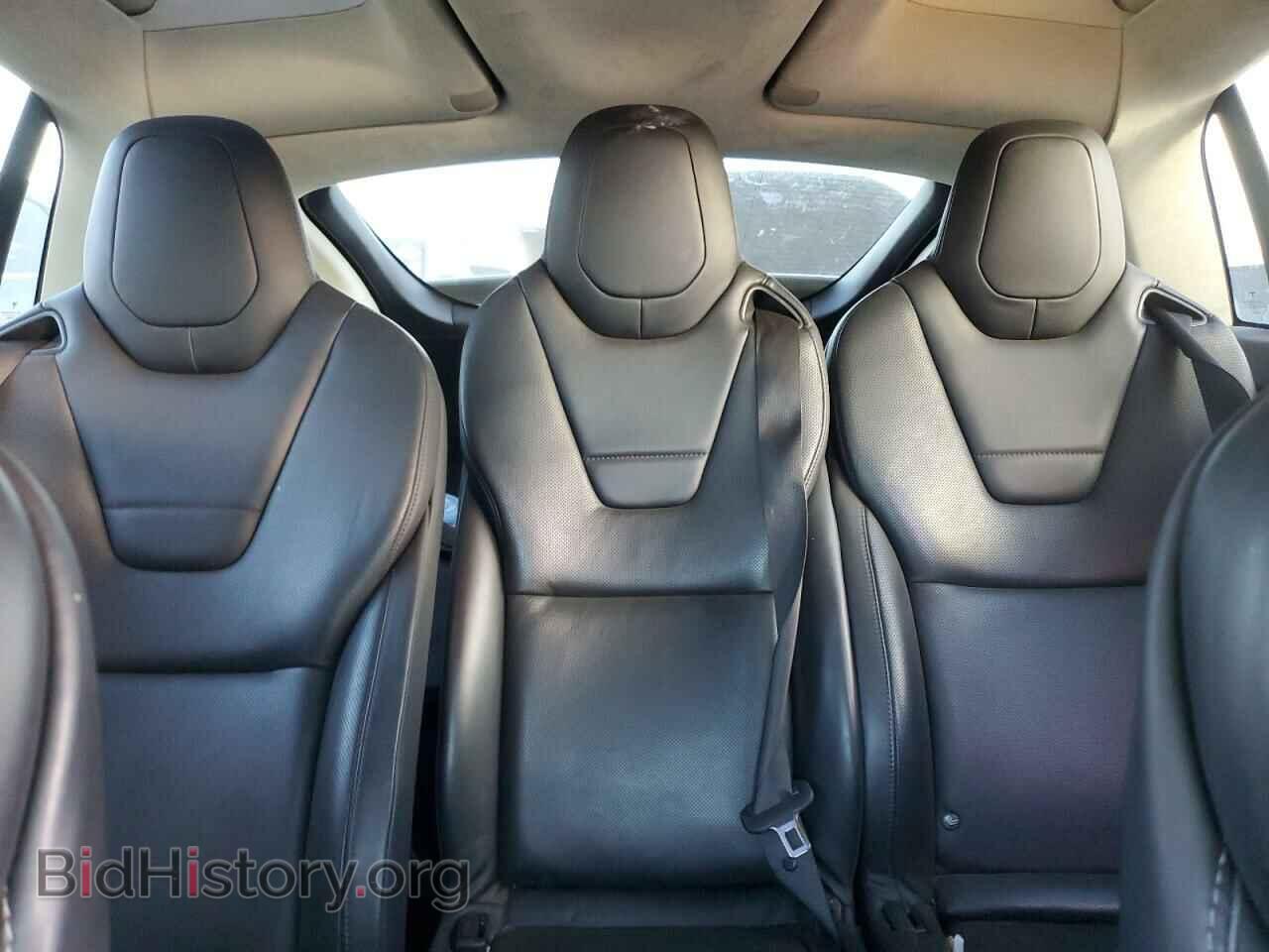 2016 TESLA MODEL X - VIN: 5YJXCAE43GFS00390 - Photo 10