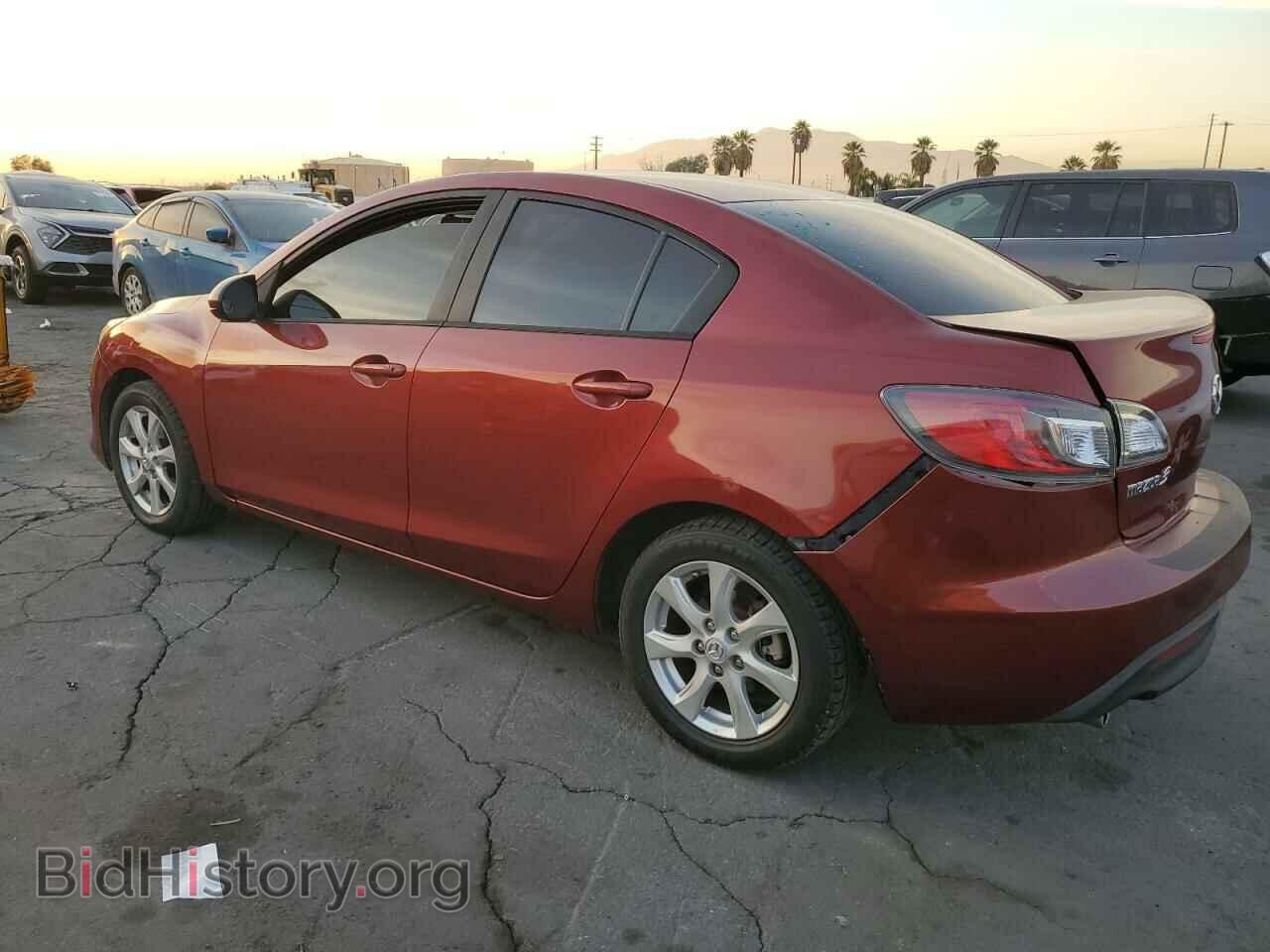 2010 MAZDA 3 - VIN: JM1BL1SG3A1145299 - Фото 2