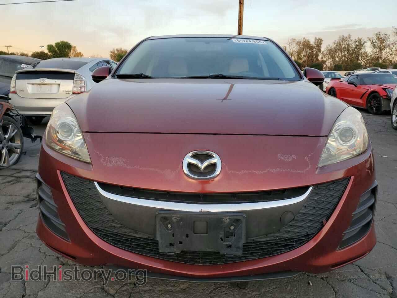 2010 MAZDA 3 - VIN: JM1BL1SG3A1145299 - Фото 5