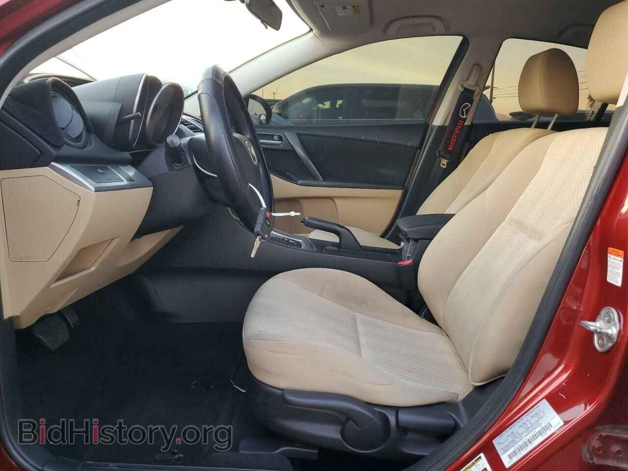 2010 MAZDA 3 - VIN: JM1BL1SG3A1145299 - Фото 7