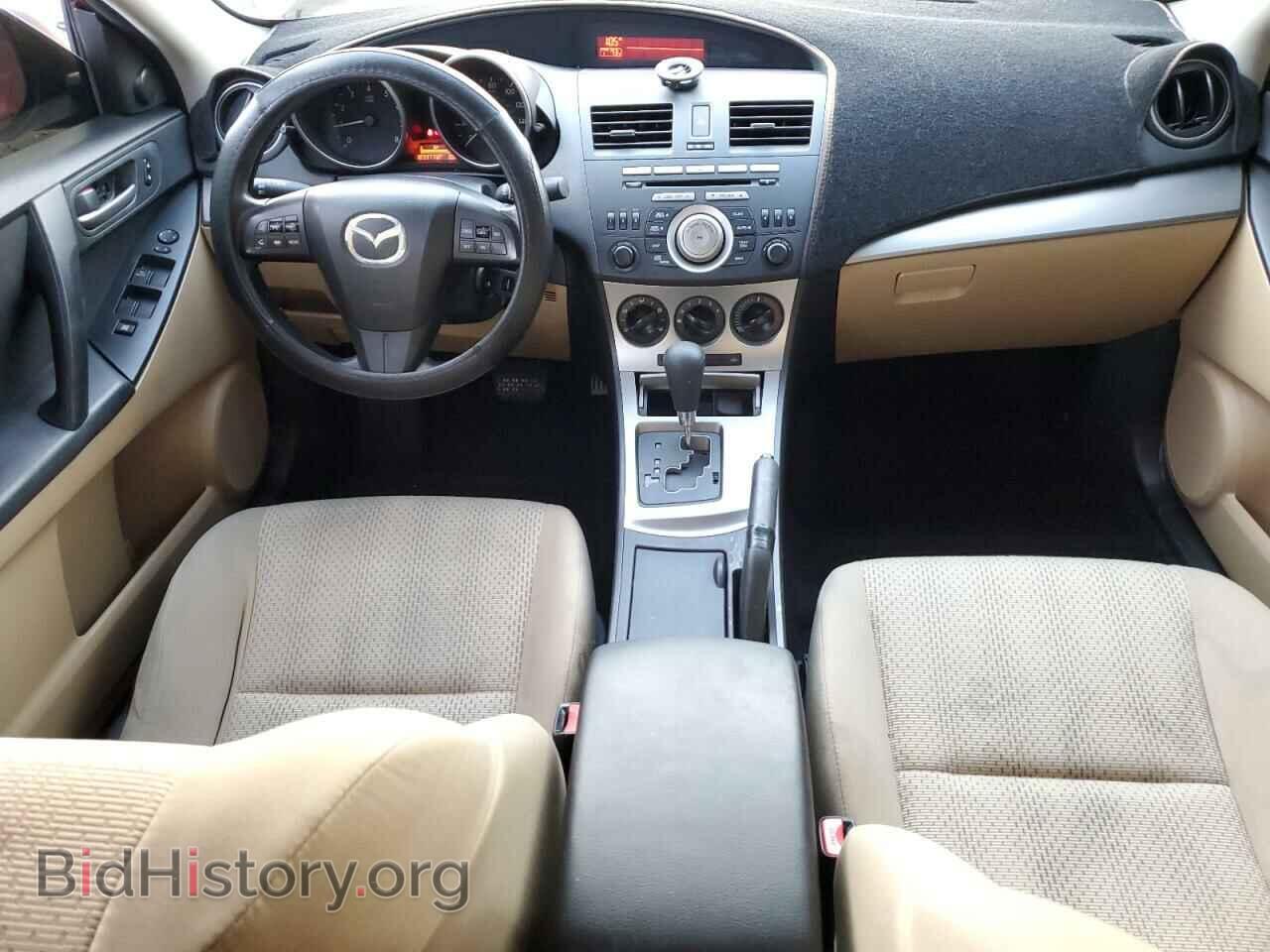 2010 MAZDA 3 - VIN: JM1BL1SG3A1145299 - Фото 8