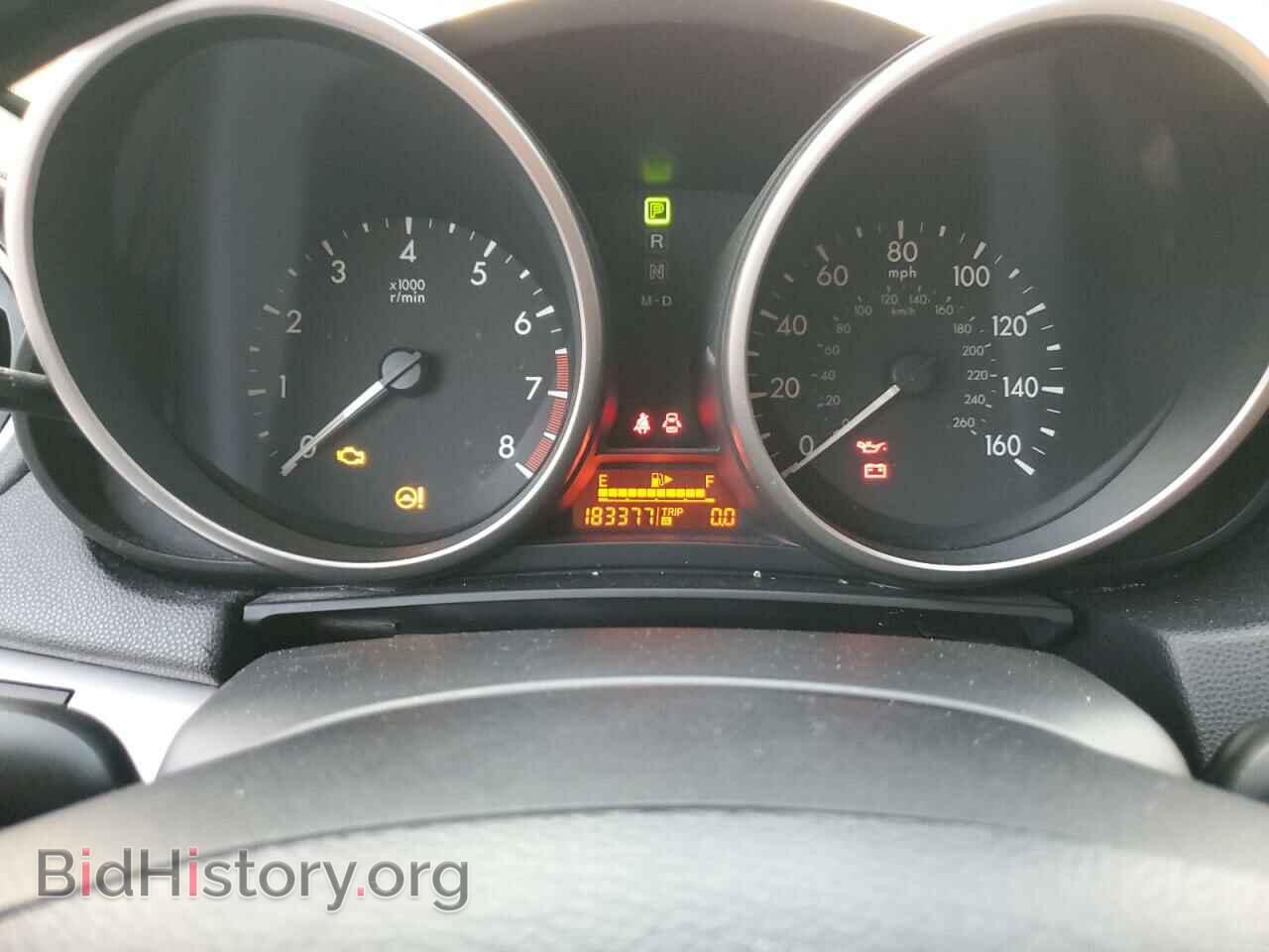 2010 MAZDA 3 - VIN: JM1BL1SG3A1145299 - Фото 9