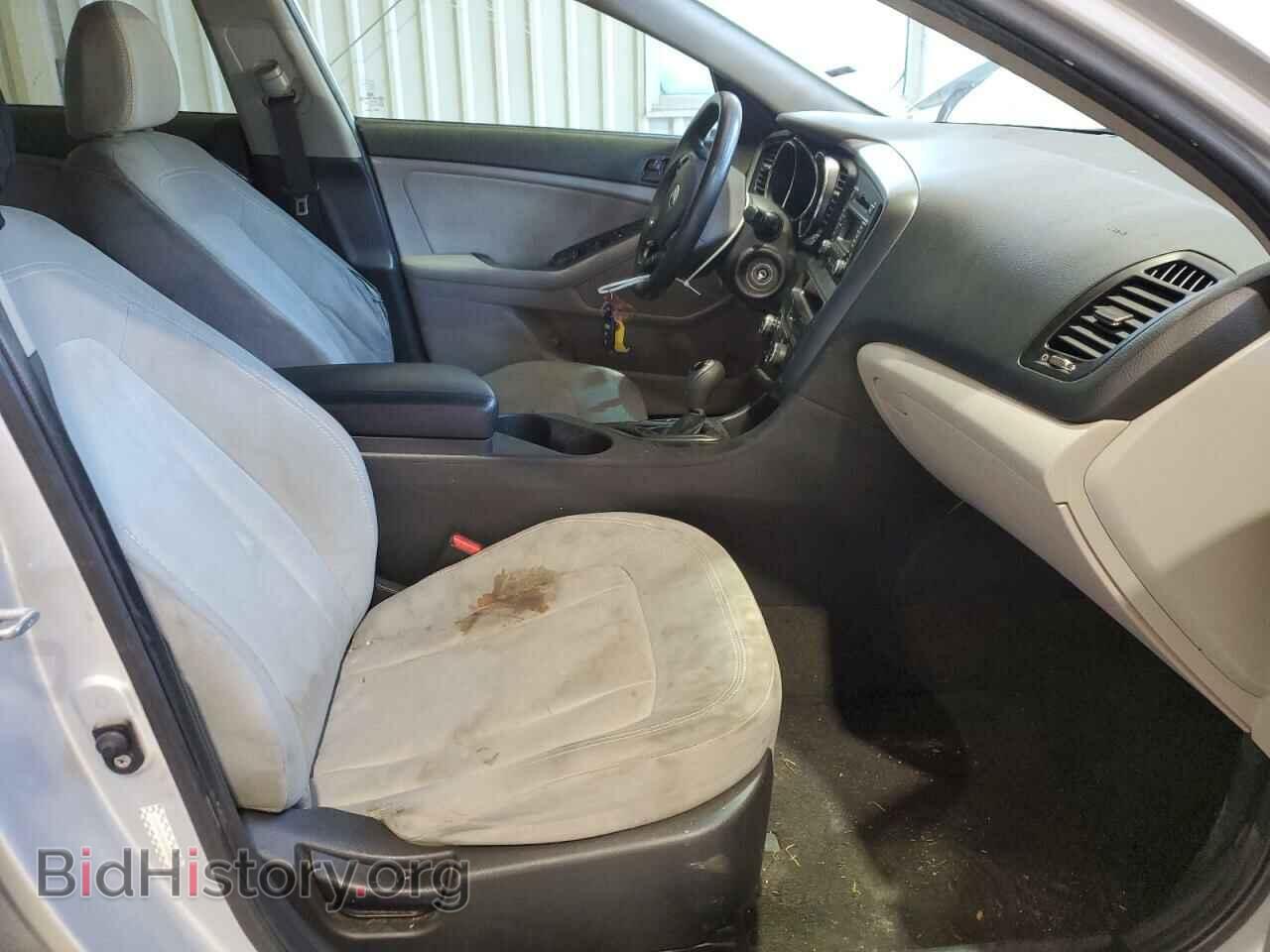 2011 KIA OPTIMA - VIN: KNAGM4A72B5183023 - Фото 7