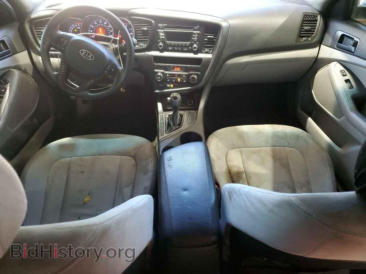 2011 KIA OPTIMA - VIN: KNAGM4A72B5183023 - Фото 8