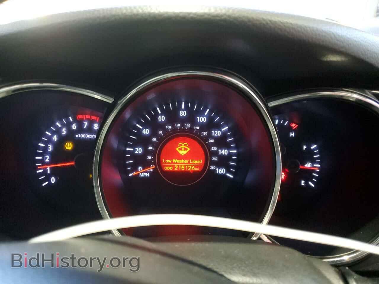 2011 KIA OPTIMA - VIN: KNAGM4A72B5183023 - Фото 9