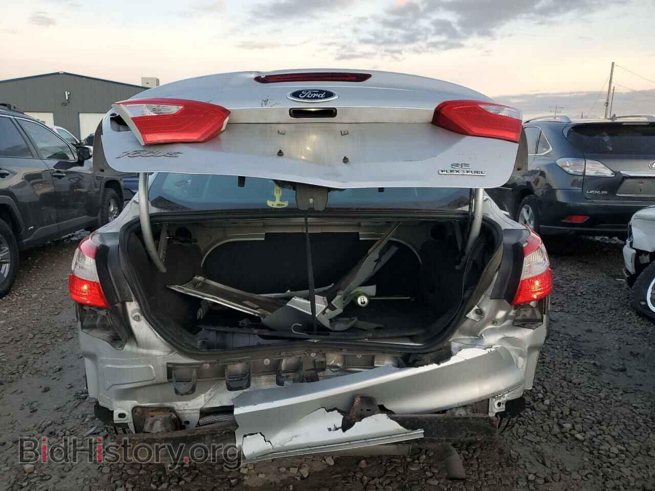 2014 FORD FOCUS - VIN: 1FADP3F24EL247248 - Фото 6