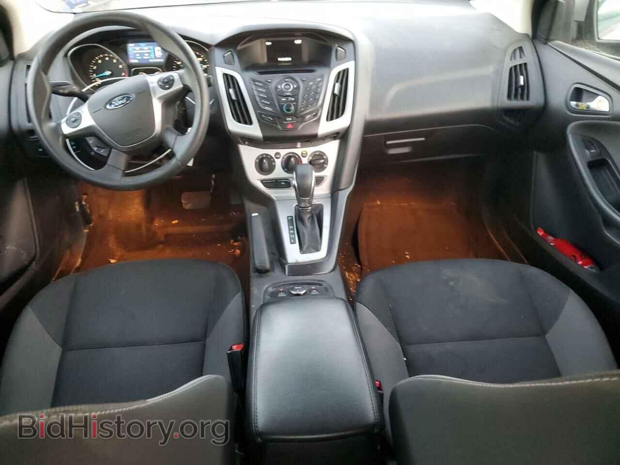 2014 FORD FOCUS - VIN: 1FADP3F24EL247248 - Фото 8