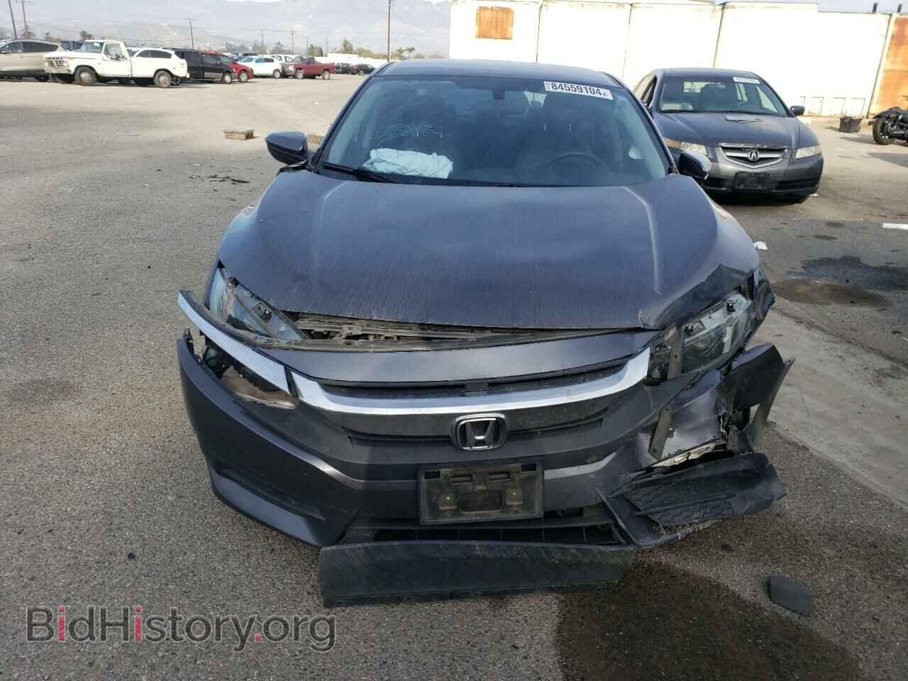 2016 HONDA CIVIC - VIN: 2HGFC2F5XGH533108 - Фото 5