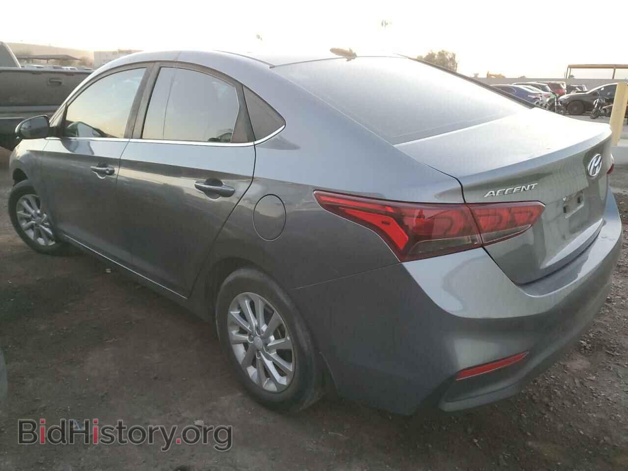 2019 HYUNDAI ACCENT - VIN: 3KPC24A30KE049202 - Фото 2