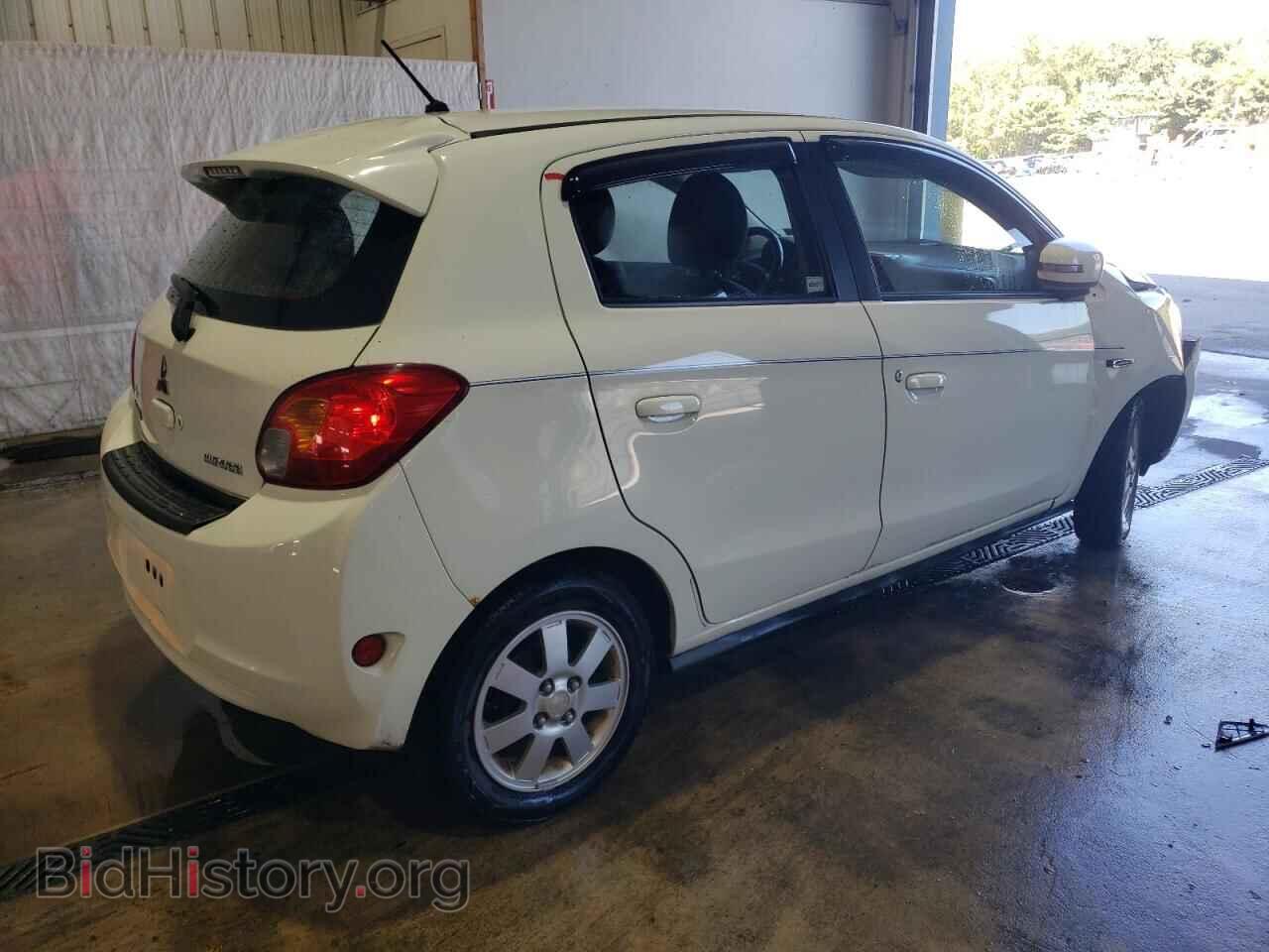 2015 MITSUBISHI MIRAGE - VIN: ML32A4HJ6FH011950 - Фото 3