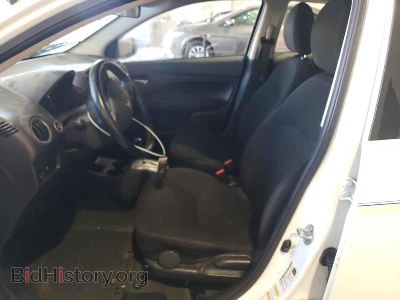 2015 MITSUBISHI MIRAGE - VIN: ML32A4HJ6FH011950 - Фото 7