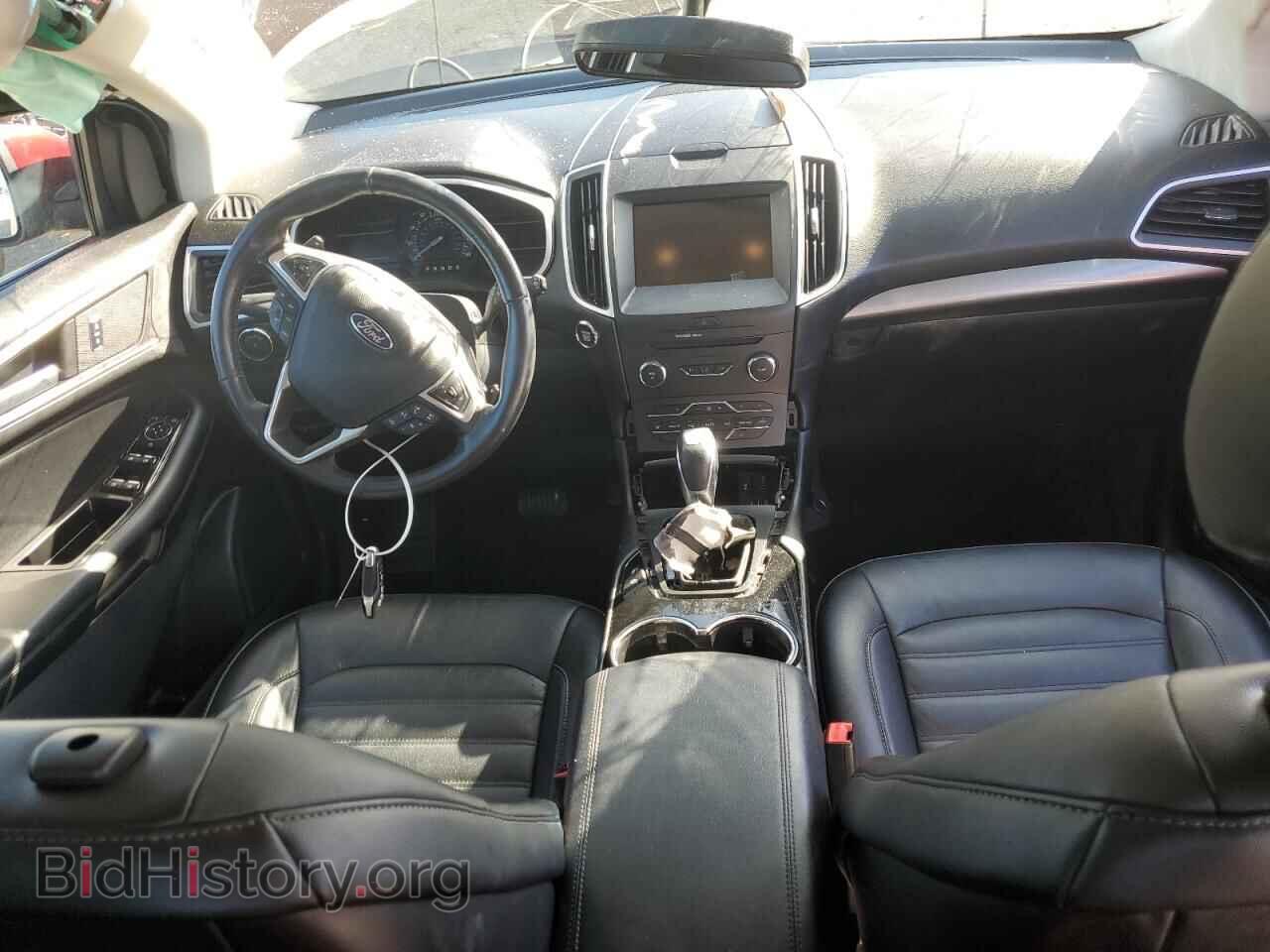 2015 FORD EDGE - VIN: 2FMTK4J91FBC26014 - Фото 8