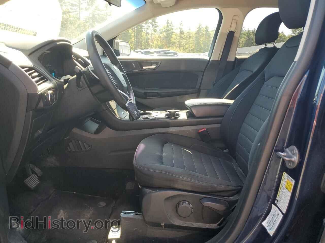 2017 FORD EDGE - VIN: 2FMPK4G9XHBC50744 - Фото 7
