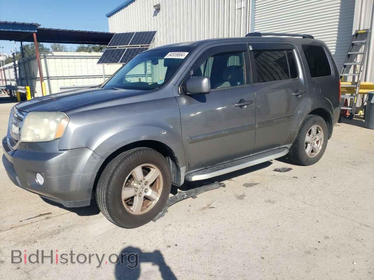 Photo 5FNYF38629B022575 - HONDA PILOT 2009