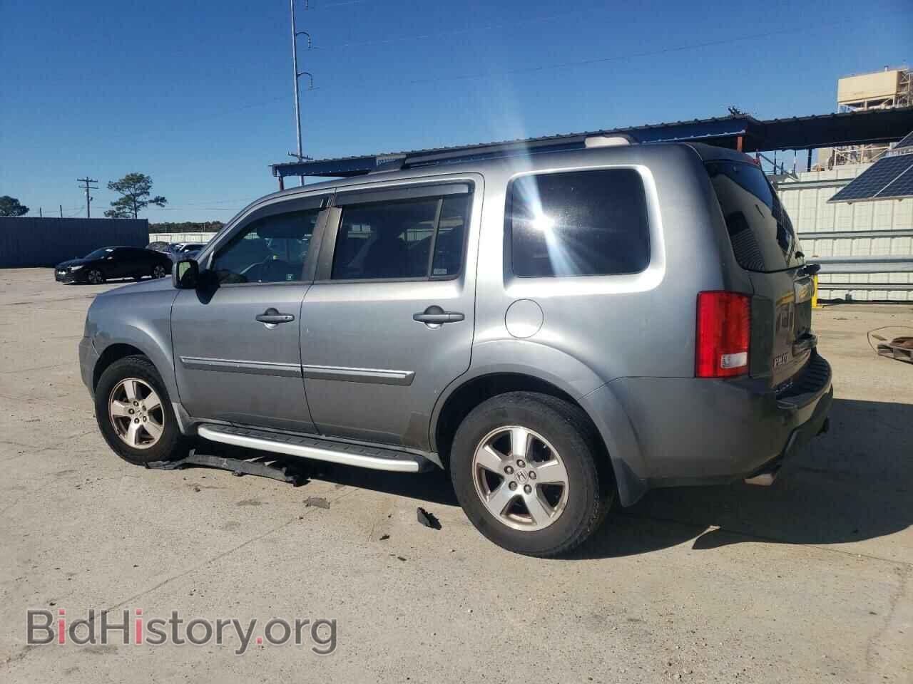 2009 HONDA PILOT - VIN: 5FNYF38629B022575 - Фото 2