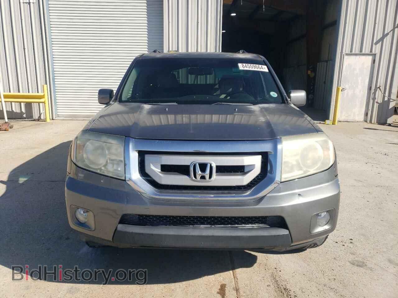 2009 HONDA PILOT - VIN: 5FNYF38629B022575 - Фото 5