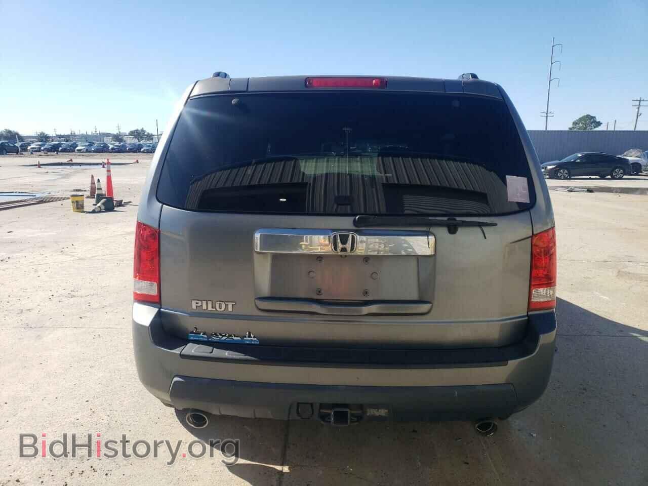 2009 HONDA PILOT - VIN: 5FNYF38629B022575 - Фото 6