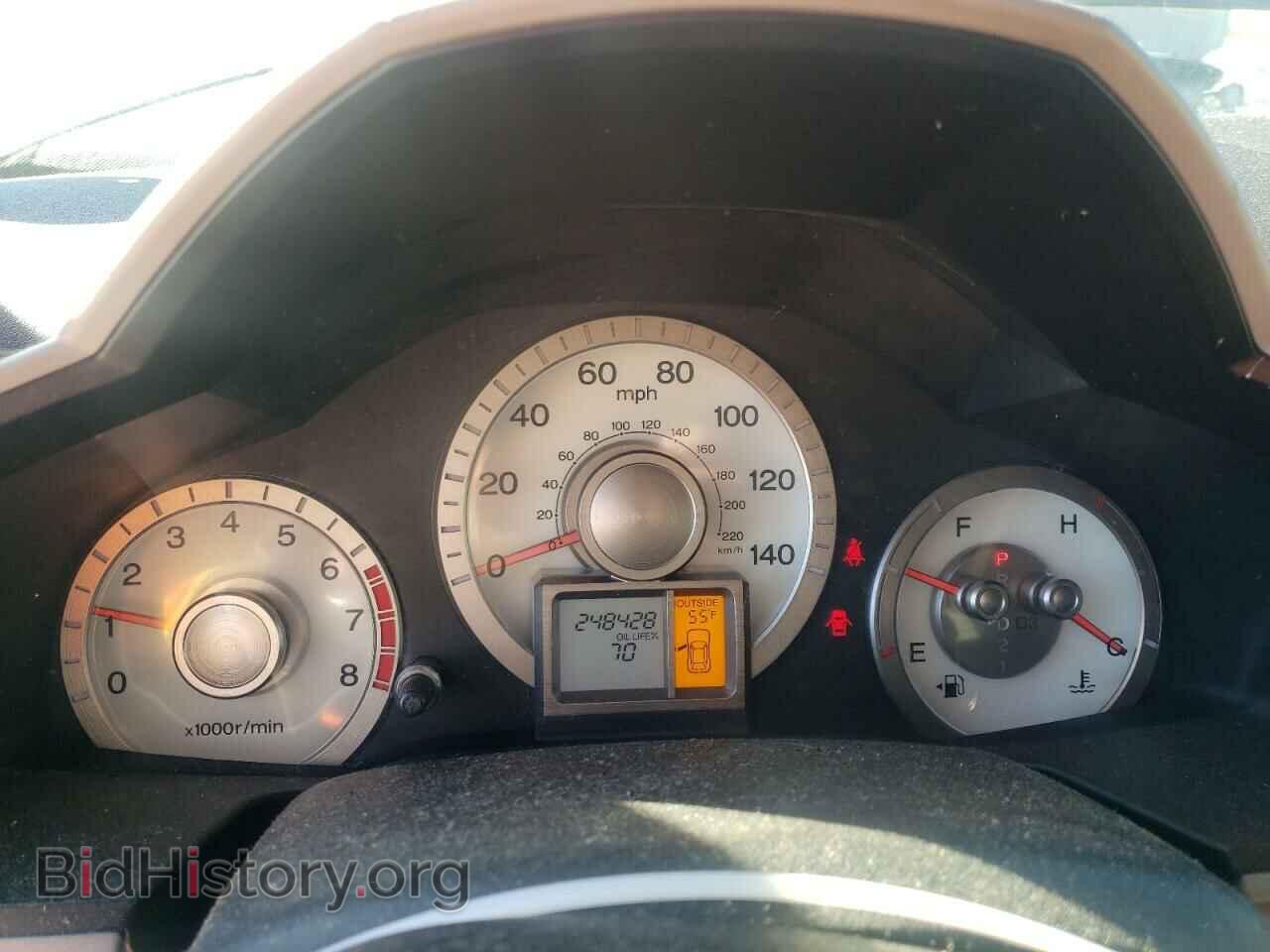 2009 HONDA PILOT - VIN: 5FNYF38629B022575 - Фото 9