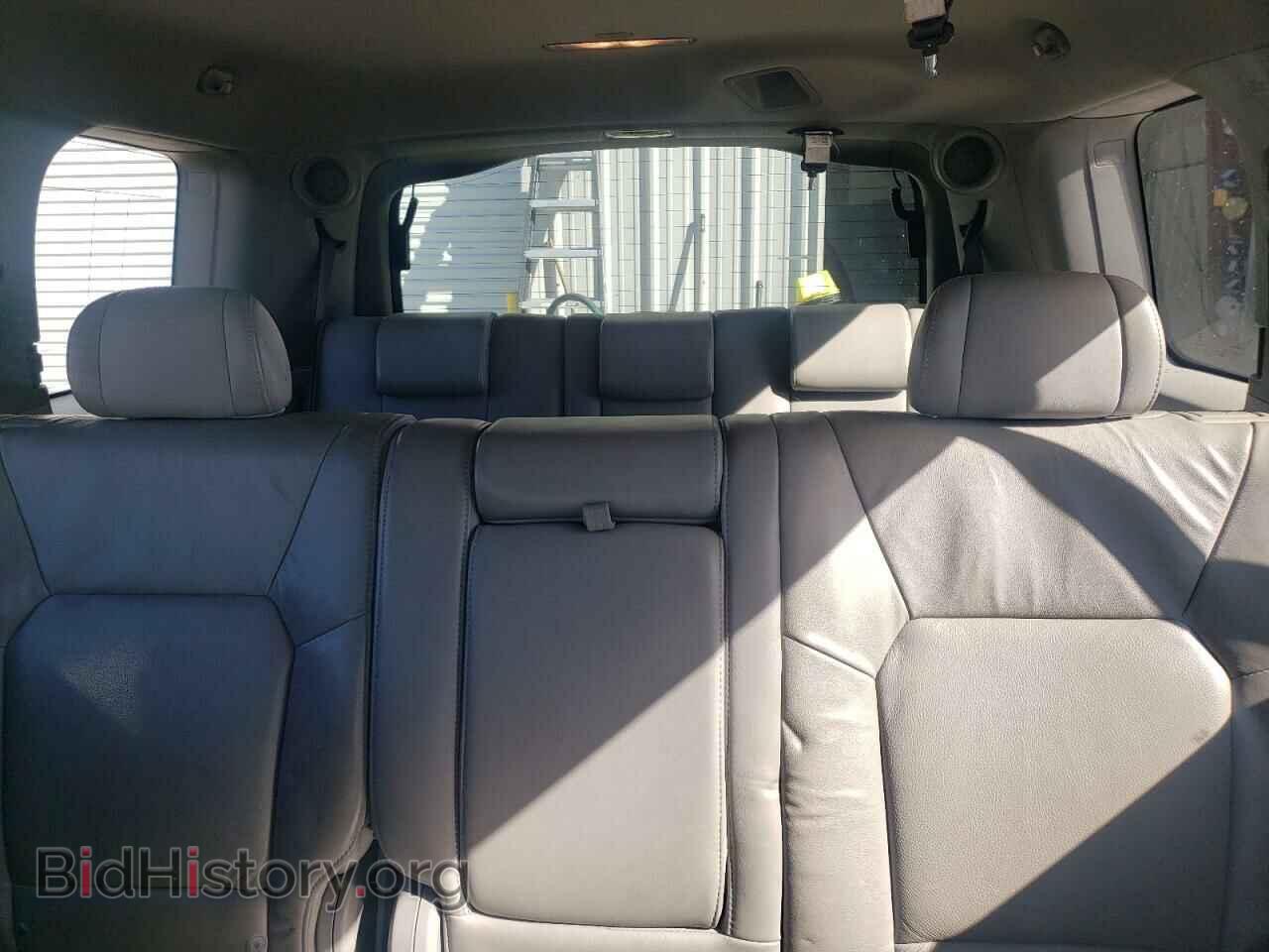 2009 HONDA PILOT - VIN: 5FNYF38629B022575 - Фото 10