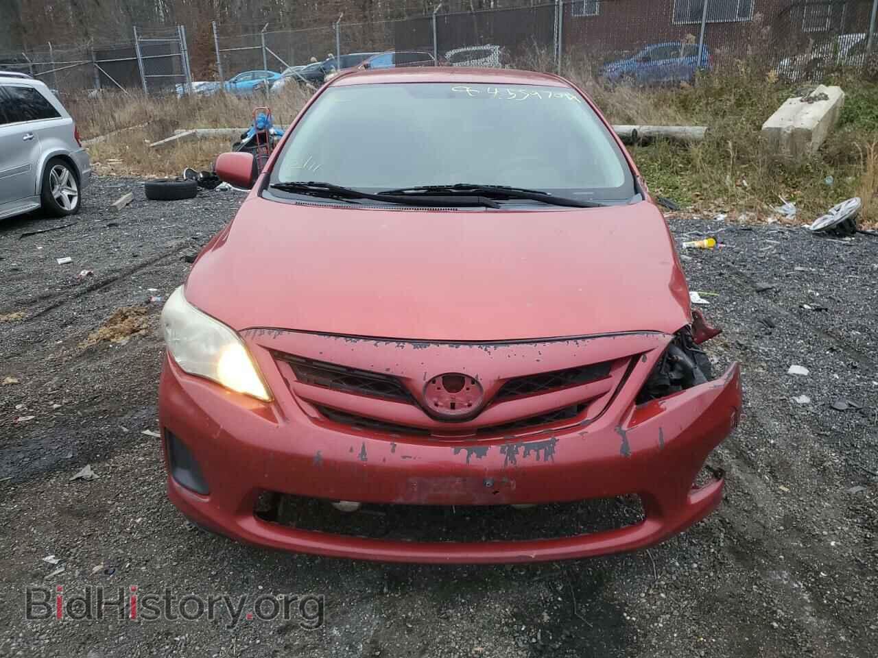 2012 TOYOTA COROLLA - VIN: 2T1BU4EE9CC854083 - Фото 5